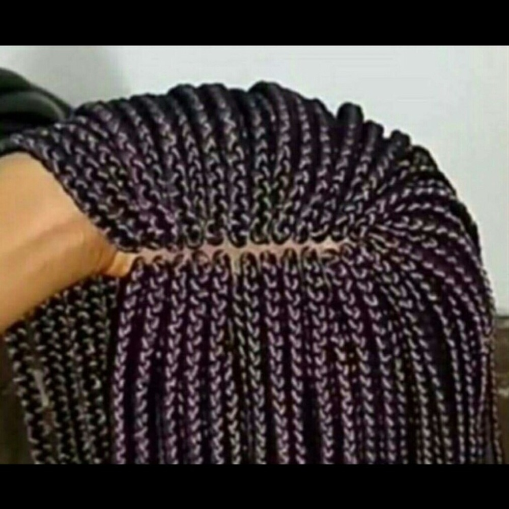 Box braids available for same day shipping